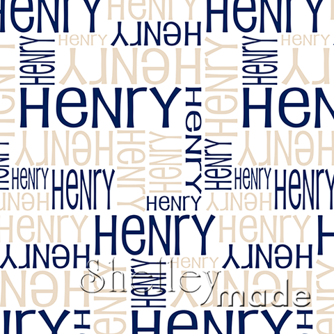 Henry - Nested Design - Standard