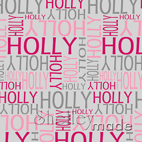 Holly - Nested Design - Standard
