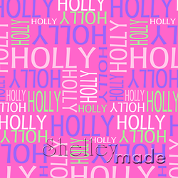 Holly - Nested Design - Standard