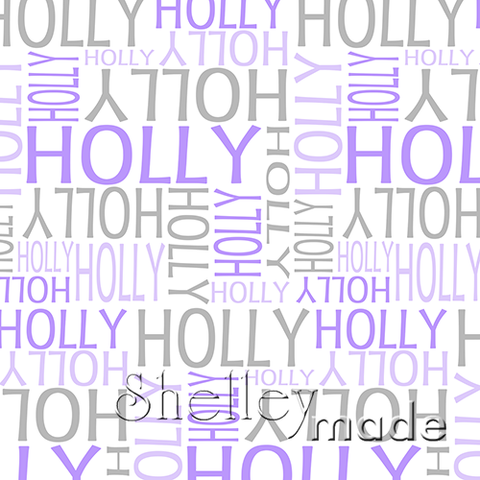 Holly - Nested Design - Standard