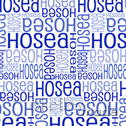 Hosea - Nested Design - Standard