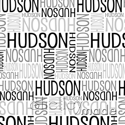 Hudson - Nested Design - Standard