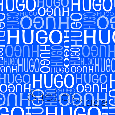 Hugo - Nested Design - Standard