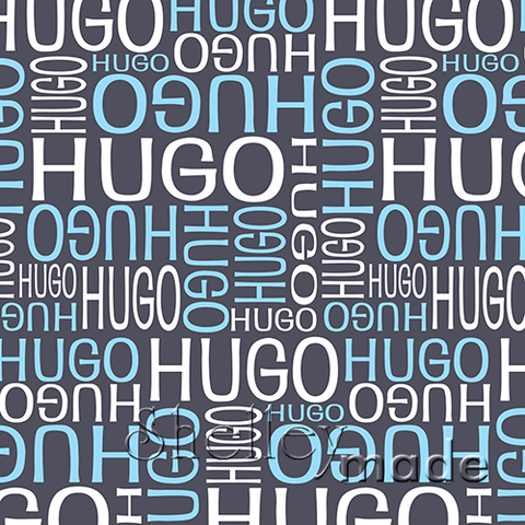 Hugo - Nested Design - Standard