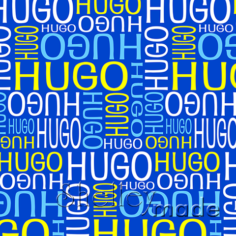 Hugo - Nested Design - Standard