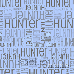 Hunter - Nested Design - Standard