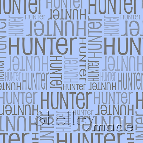Hunter - Nested Design - Standard
