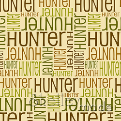 Hunter - Nested Design - Standard