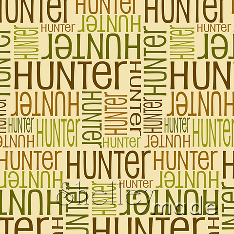 Hunter - Nested Design - Standard