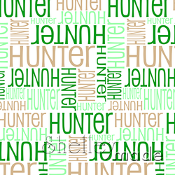 Hunter - Nested Design - Standard