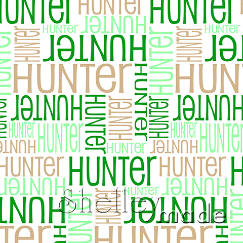 Hunter - Nested Design - Standard