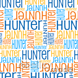 Hunter - Nested Design - Standard