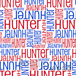 Hunter - Nested Design - Standard
