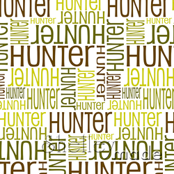 Hunter - Nested Design - Standard