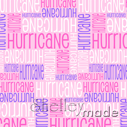 Hurricane - Nested Design - Standard