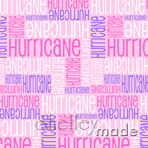 Hurricane - Nested Design - Standard