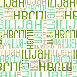 Ilijah - Nested Design - Standard