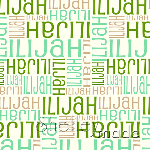 Ilijah - Nested Design - Standard