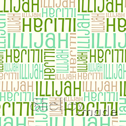 Illijah - Nested Design - Standard