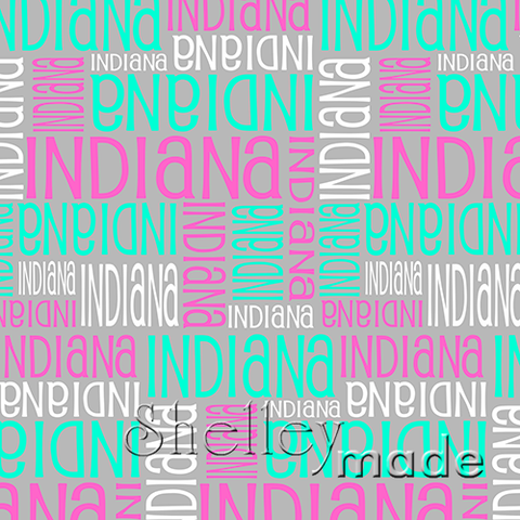 Indiana - Nested Design - Standard