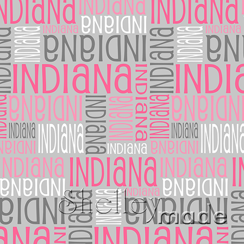 Indiana - Nested Design - Standard