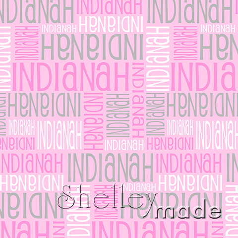 Indianah - Nested Design - Standard