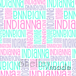 Indianna - Nested Design - Standard