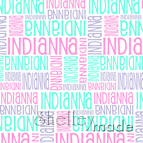 Indianna - Nested Design - Standard