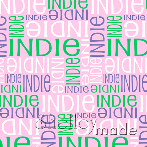 Indie - Nested Design - Standard