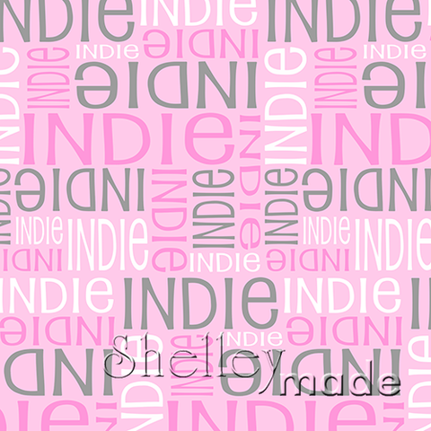 Indie - Nested Design - Standard