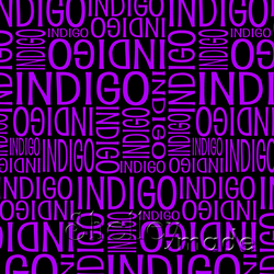 Indigo - Nested Design - Standard