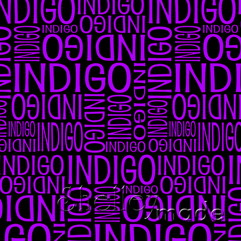 Indigo - Nested Design - Standard