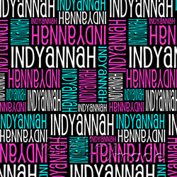 Indyannah - Nested Design - Standard
