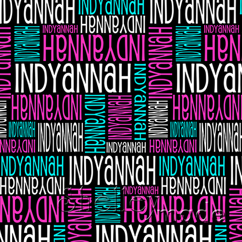 Indyannah - Nested Design - Standard