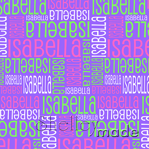 Isabella - Nested Design - Standard
