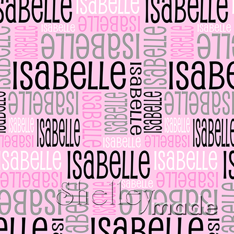 Isabelle - Nested Design - Standard