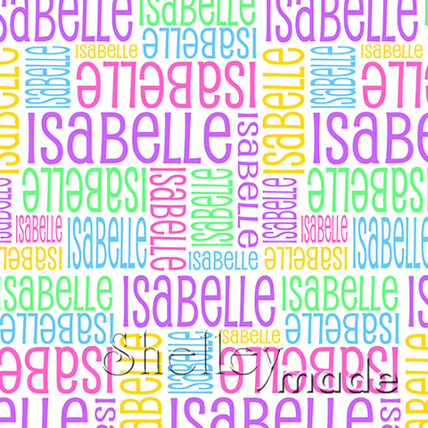 Isabelle - Nested Design - Standard
