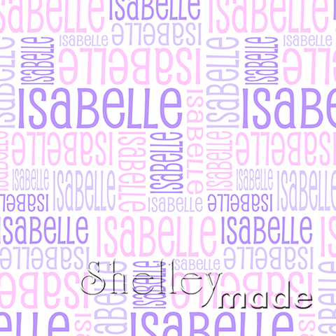 Isabelle - Nested Design - Standard