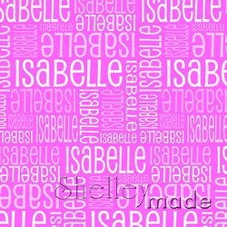 Isabelle - Nested Design - Standard