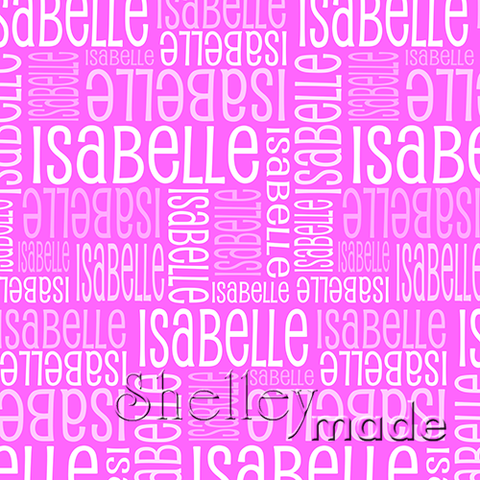 Isabelle - Nested Design - Standard