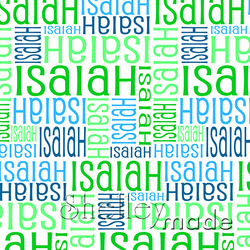 Isaiah - Nested Design - Standard