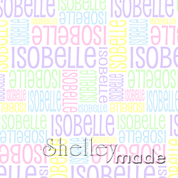 Isobelle - Nested Design - Standard