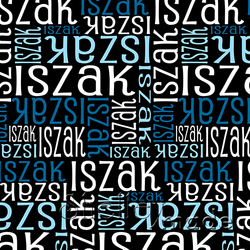 Iszak - Nested Design - Standard
