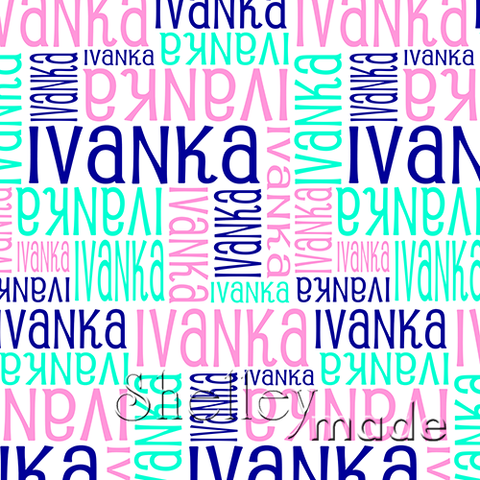 Ivanka - Nested Design - Standard