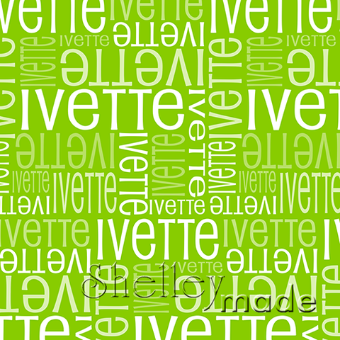 Ivette - Nested Design - Standard