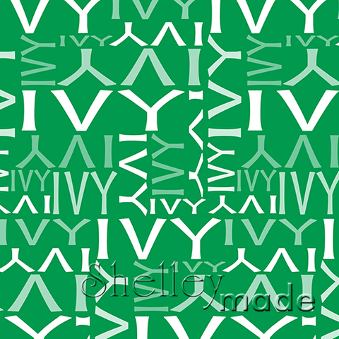 Ivy - Nested Design - Standard