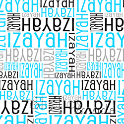 Izayah - Nested Design - Standard