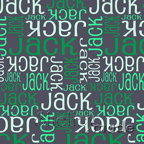 Jack - Nested Design - Standard