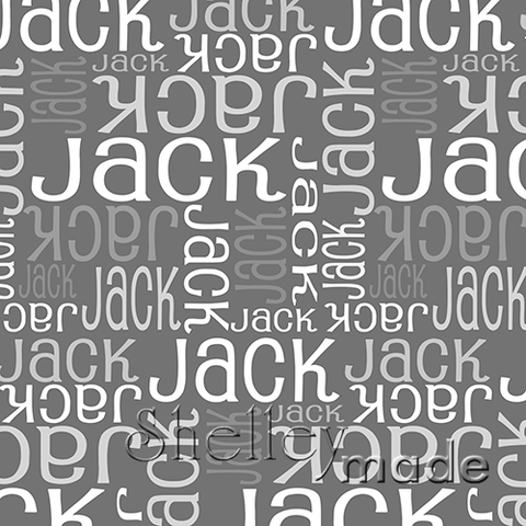 Jack - Nested Design - Standard