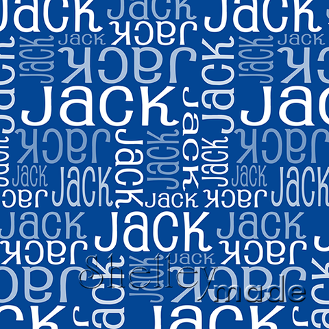 Jack - Nested Design - Standard